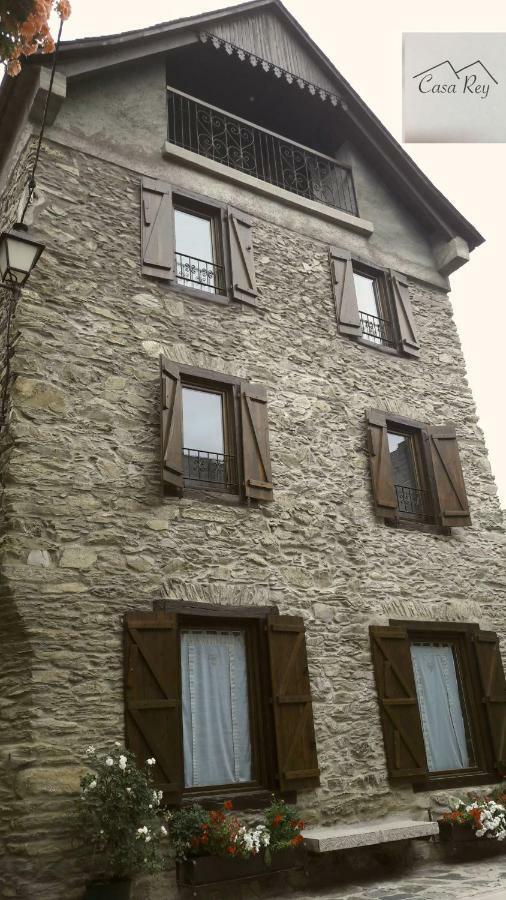 Casa Rey Pension Vilac Buitenkant foto