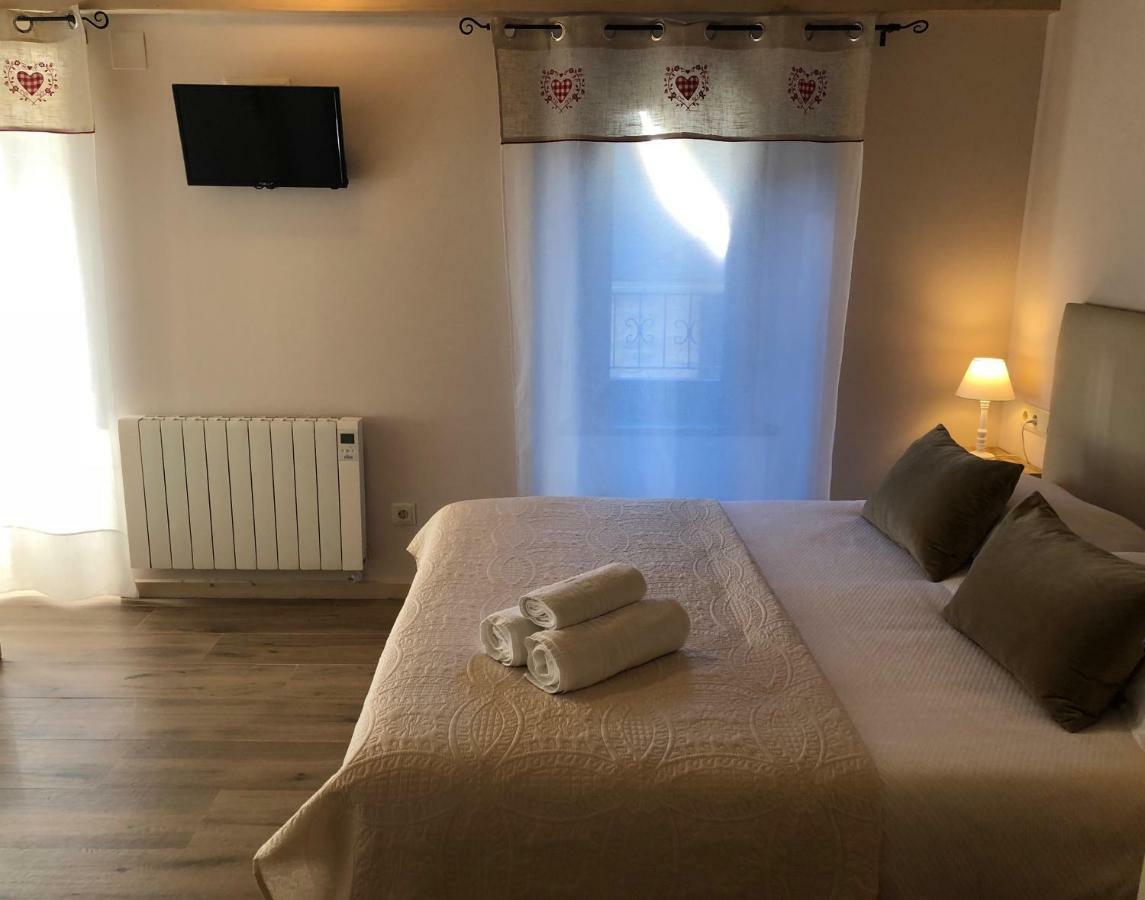 Casa Rey Pension Vilac Buitenkant foto