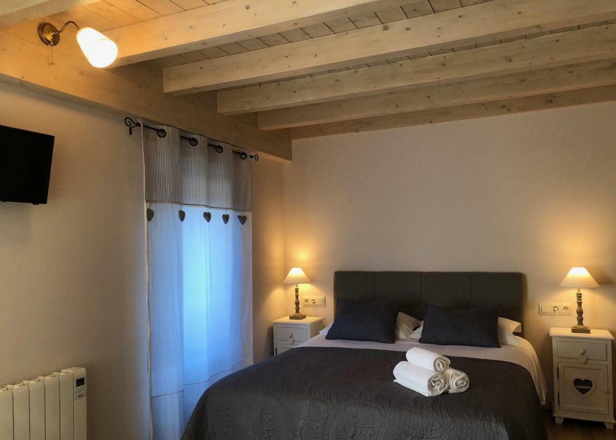 Casa Rey Pension Vilac Buitenkant foto