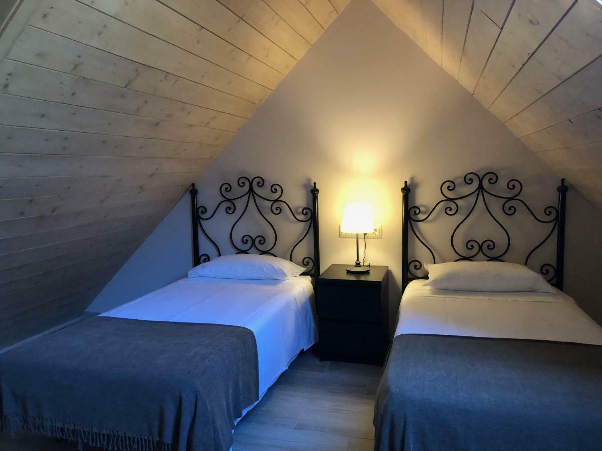 Casa Rey Pension Vilac Buitenkant foto