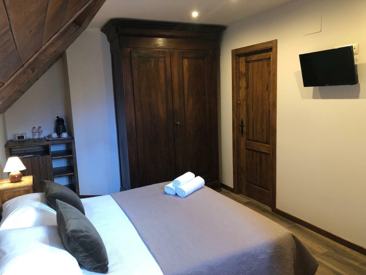 Casa Rey Pension Vilac Buitenkant foto