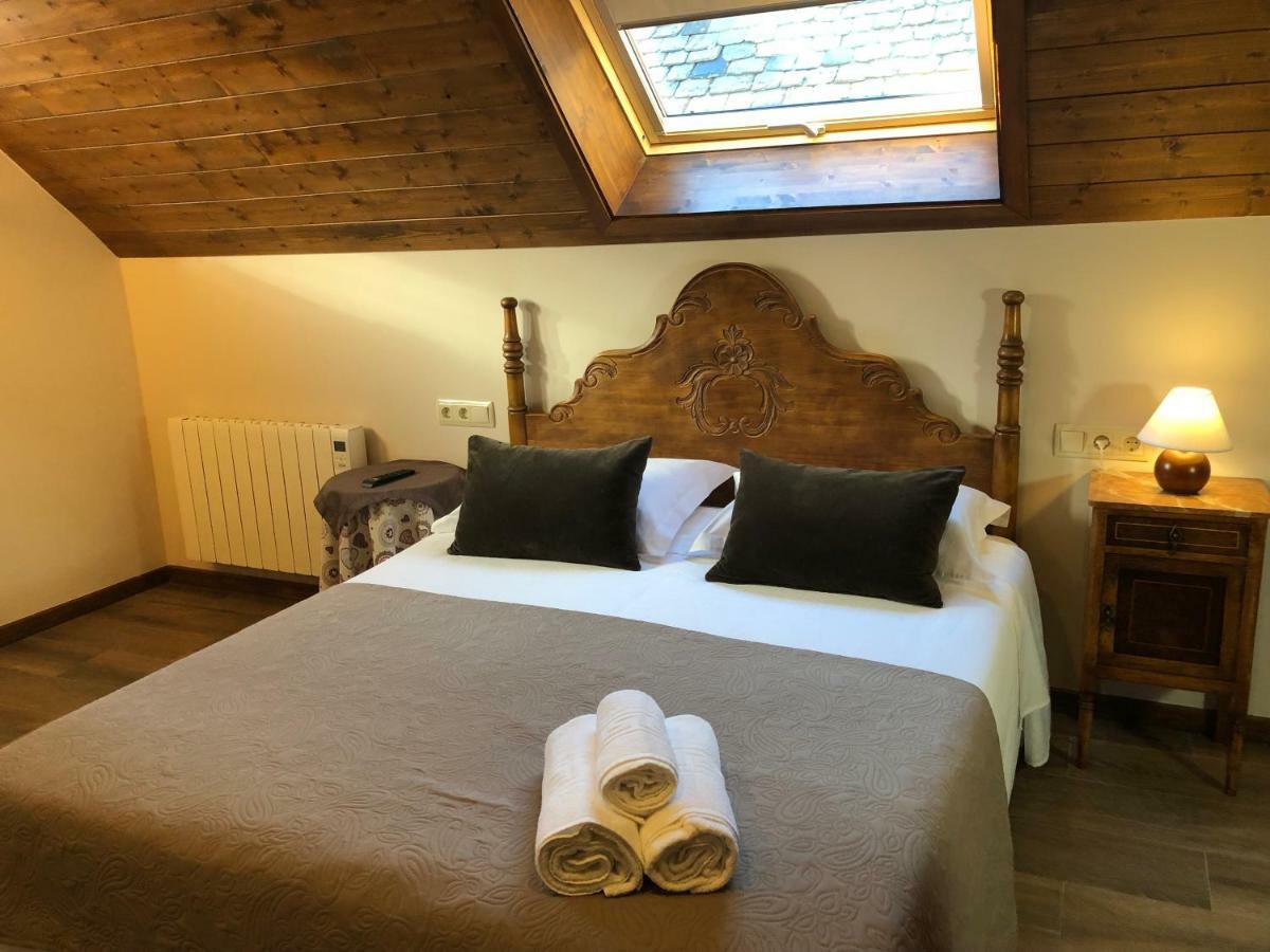 Casa Rey Pension Vilac Buitenkant foto