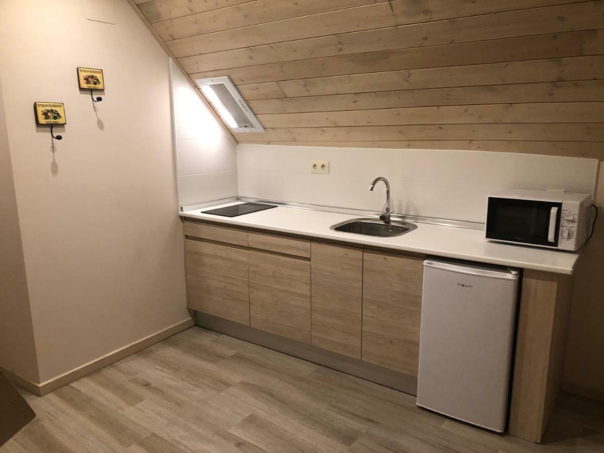Casa Rey Pension Vilac Buitenkant foto