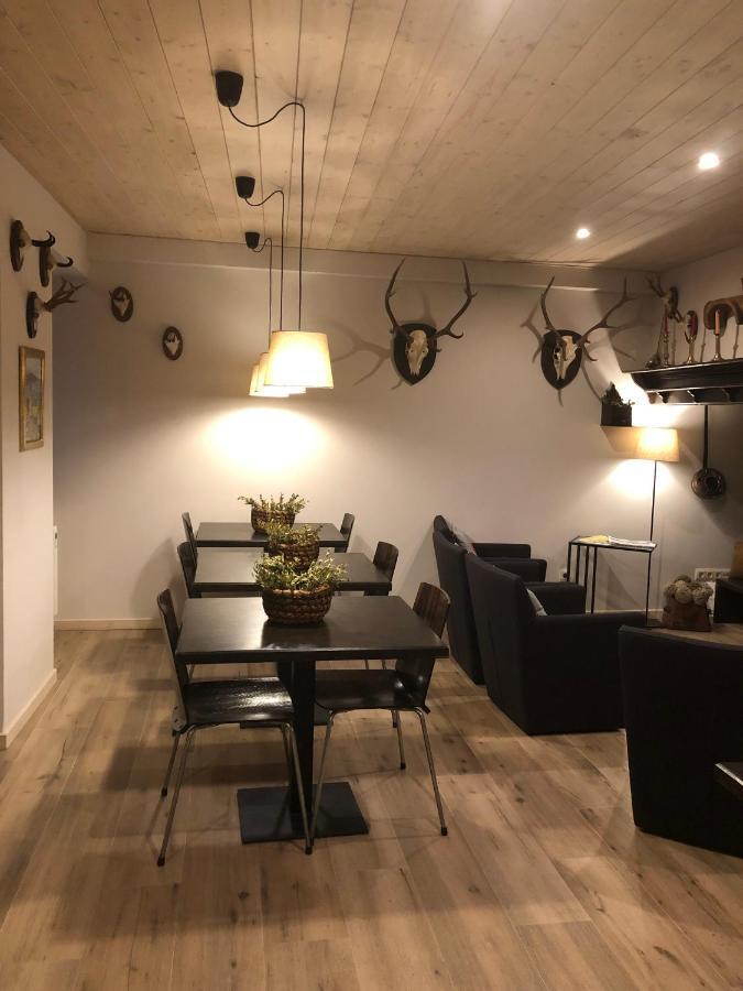 Casa Rey Pension Vilac Buitenkant foto